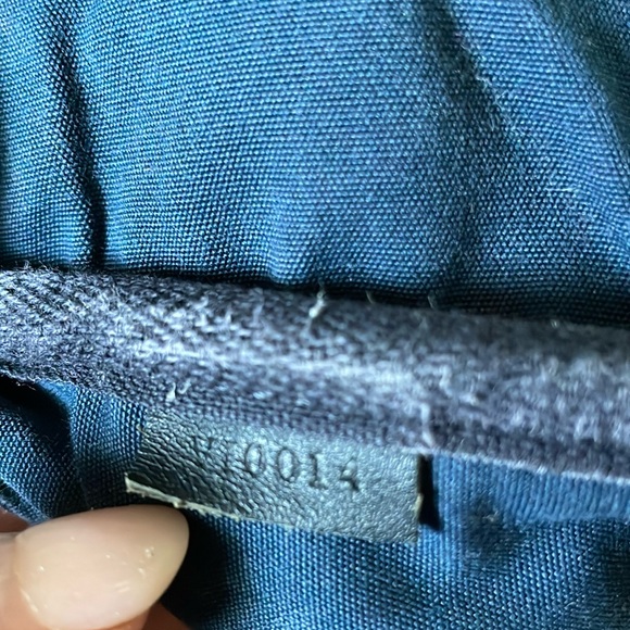 Louis Vuitton Mini Lin Sac A Maman Messenger Bag - Picture 9 of 16